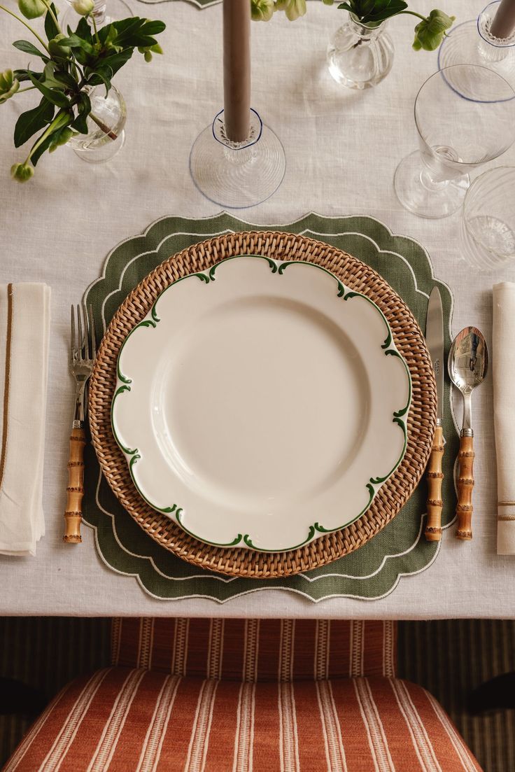 Accent Plates