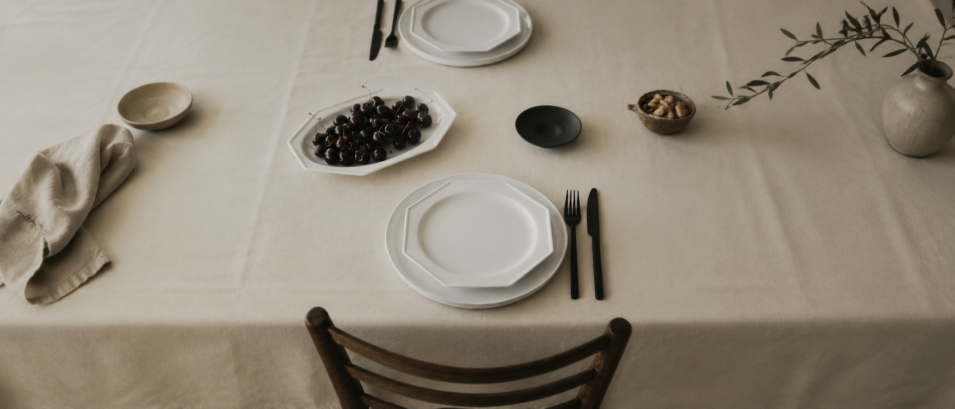 Everyday tableware collection