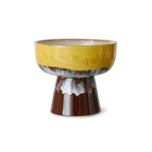Large Pedestal Tapas Bowl