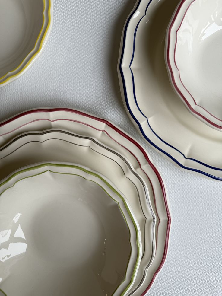 Dinner Plates